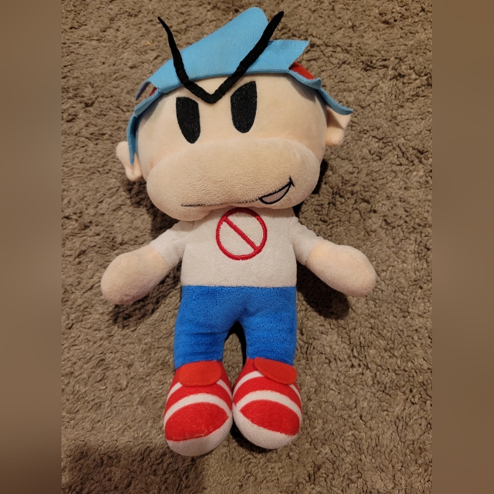 FNF Character Plush!